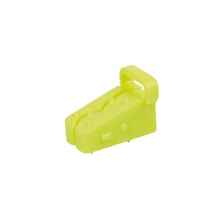 Klínek k holím One Way Wedge Yellow 2ks