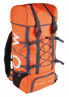 Batoh One Way Team Bag Large 50L Flame