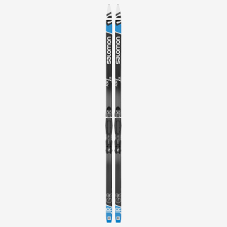 Běžecké lyže Salomon Aero Grip Jr. + Prolink Access Jr. 2022/2023