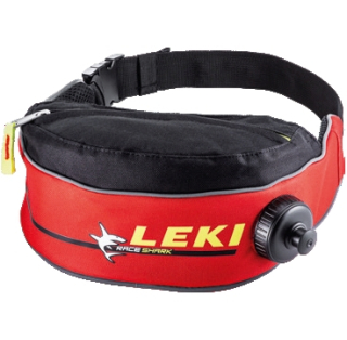 Ledvinka Leki Drinkbelt Thermo Black/Red 1l