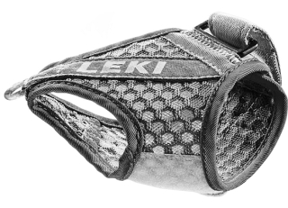 Poutka Leki Trigger Shark Frame Mesh Strap Black/Grey S/M/L
