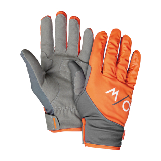 Rukavice ONE WAY XC Race Grey/Neon