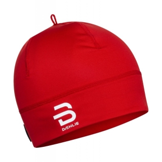 Čepice Bjorn Daehlie Polyknit High Risk Red