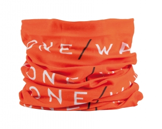 Šátek ONE WAY Bandana Light Flame/Grey