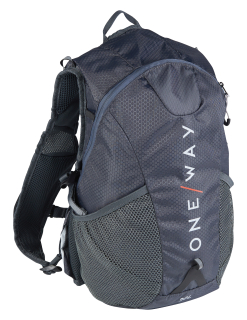 One Way XC Hydro Back Bag 20L Grey