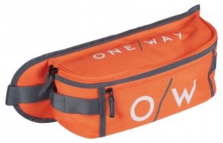 Ledvinka One Way Ski Waist Bag Flame