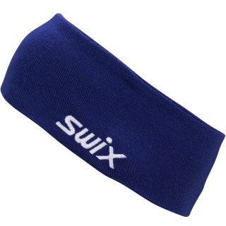 Čelenka Swix Tradition Estate Blue vel.56