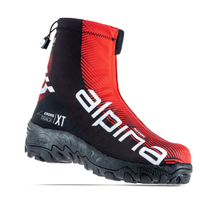 Boty Alpina XT Action Red/Black 2025/26