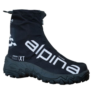 Boty Alpina XT Action Black/White 2025/26 