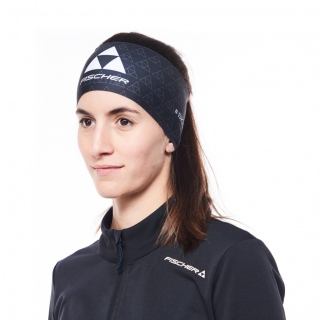 Čelenka Fischer Skiletics Black/White