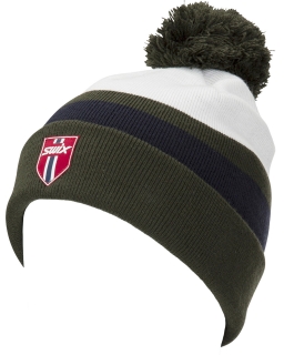 Čepice Swix Blizzard Dark Olive