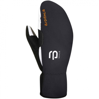Rukavice Bjorn Daehlie Mitten Active Black
