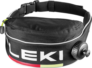 Ledvinka Leki Drinkbelt Thermo Black 1l