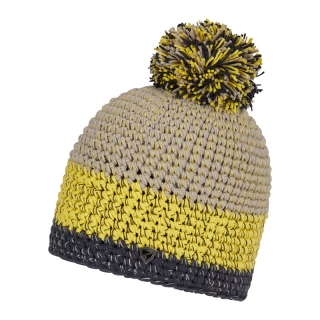 Čepice Ziener Intercontinental Hat Lemon Glaze