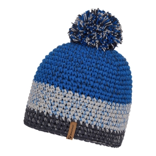 Čepice Ziener Intercontinental Hat Dusty Grey