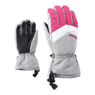 Rukavice Ziener Lett AS® Junior Light Melange