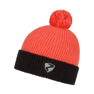 Čepice Ziener Iken Junior Hat Hot Red 