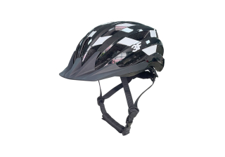 Cyklistická helma 3F Skyline II. Black/White 2023 vel.L