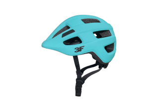 Cyklistická helma 3F Flow Jr. Blue 2023 vel.S  