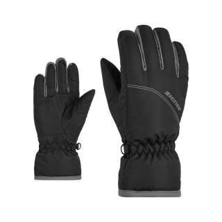 Rukavice Ziener Lerin Junior Black