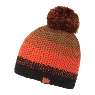 Čepice Ziener Ishi Junior Hat Burnt Orange