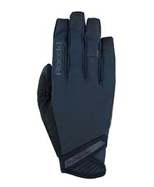 Běžecké rukavice Roeckl Königsheim Black