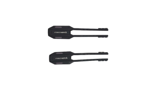 Podpatěnka vázání Fischer IFP Control Step-In Black/Grey 2ks