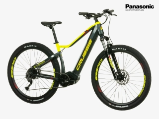 Elektrokolo Crussis E-Largo 7.9-M 2024 20"