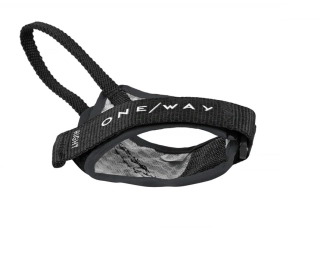 Poutka One Way AV MESH STRAP Black vel.L
