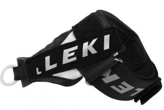 Poutka Leki Trigger Shark Strap Black S/M/L