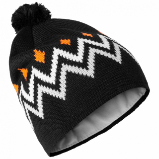 Čepice Bjorn Daehlie Pattern Black 