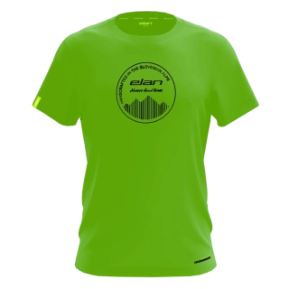Triko Elan Active Sport Green