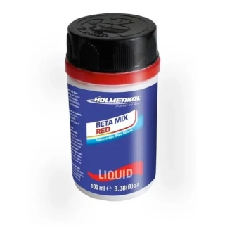 Holmenkol Beta Mix Liquid červený 100ml