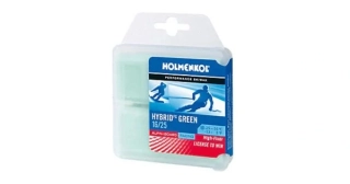 Holmenkol Hybrid FX GREEN 16/25 2x35g