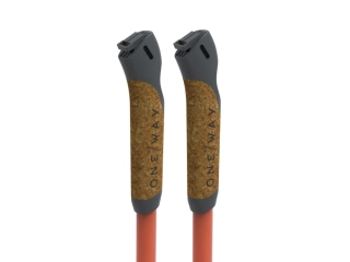 Madla One Way Grip Cork Carbon Asphalt