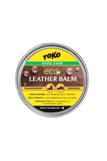 Toko Leather Balm Beeswax 50g