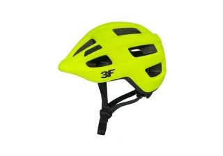 Cyklistická helma 3F Flow Jr. Green 2023 vel.S