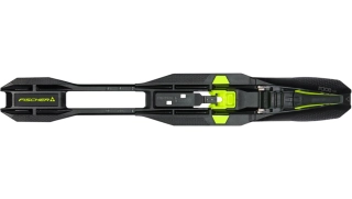 Fischer Race Skate IFP Yellow 2025/26