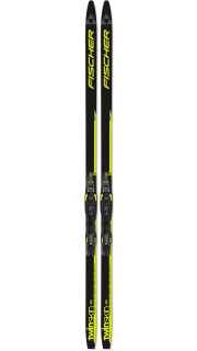 Fischer Twin Skin Pro JR + Tour Step 2025/26