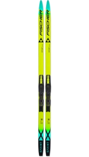 Fischer Twin Skin Sprint + Tour Step In JR IFP 2025/26