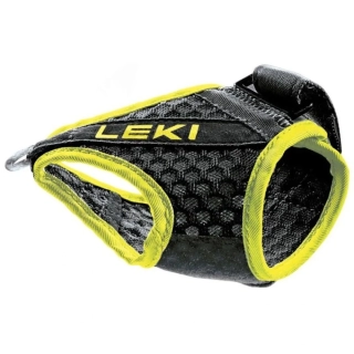 Poutka Leki Trigger Shark Frame Mesh Strap Black/Yellow S/M/L