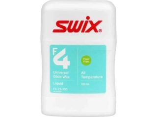 Swix F4-23-100 Universal Glide Wax 100ml