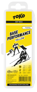 Toko Base Performance Yellow 120g