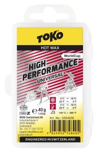 Toko High Performance Universal 40g