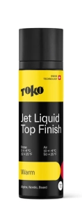 Toko Jet Liquid Top Finish Warm 70ml