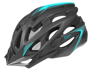 Cyklistická přilba Etape Venus Černá/Mint 2026 vel.S/M